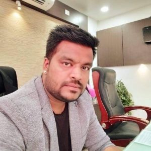 SURAJ RAJENDRA KAHANE