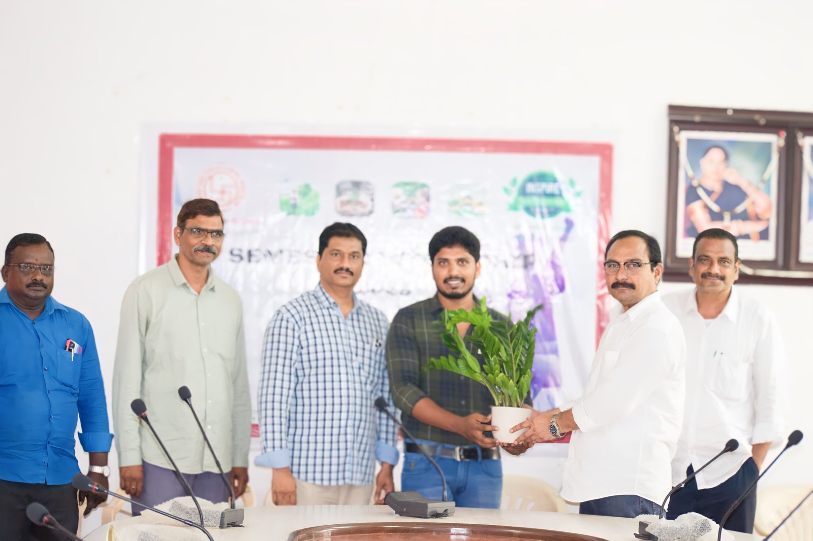 Celebrating Success: Completion of INSPIRE AGRO FARMS, Agriculture and Contract Farming Internship Programs