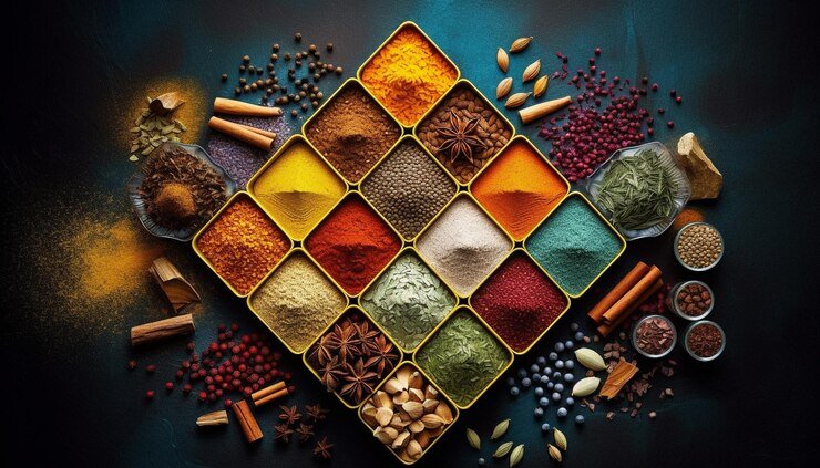 India: The Spice Hub of the World