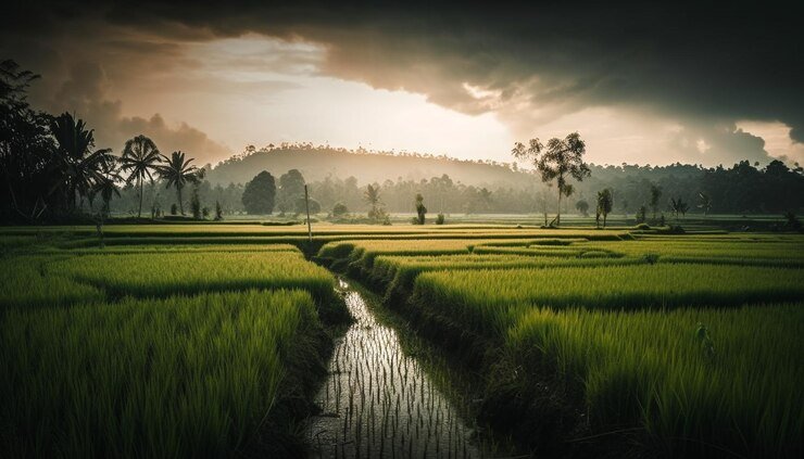 Rice Powerhouses: Unveiling China and India’s Dominance in Global Rice Production