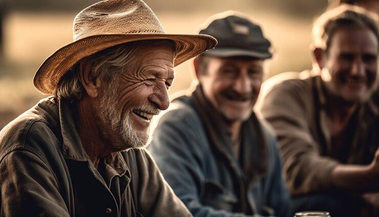 Nurturing the Earth: A Global Overview of Agricultural Land and Farmers