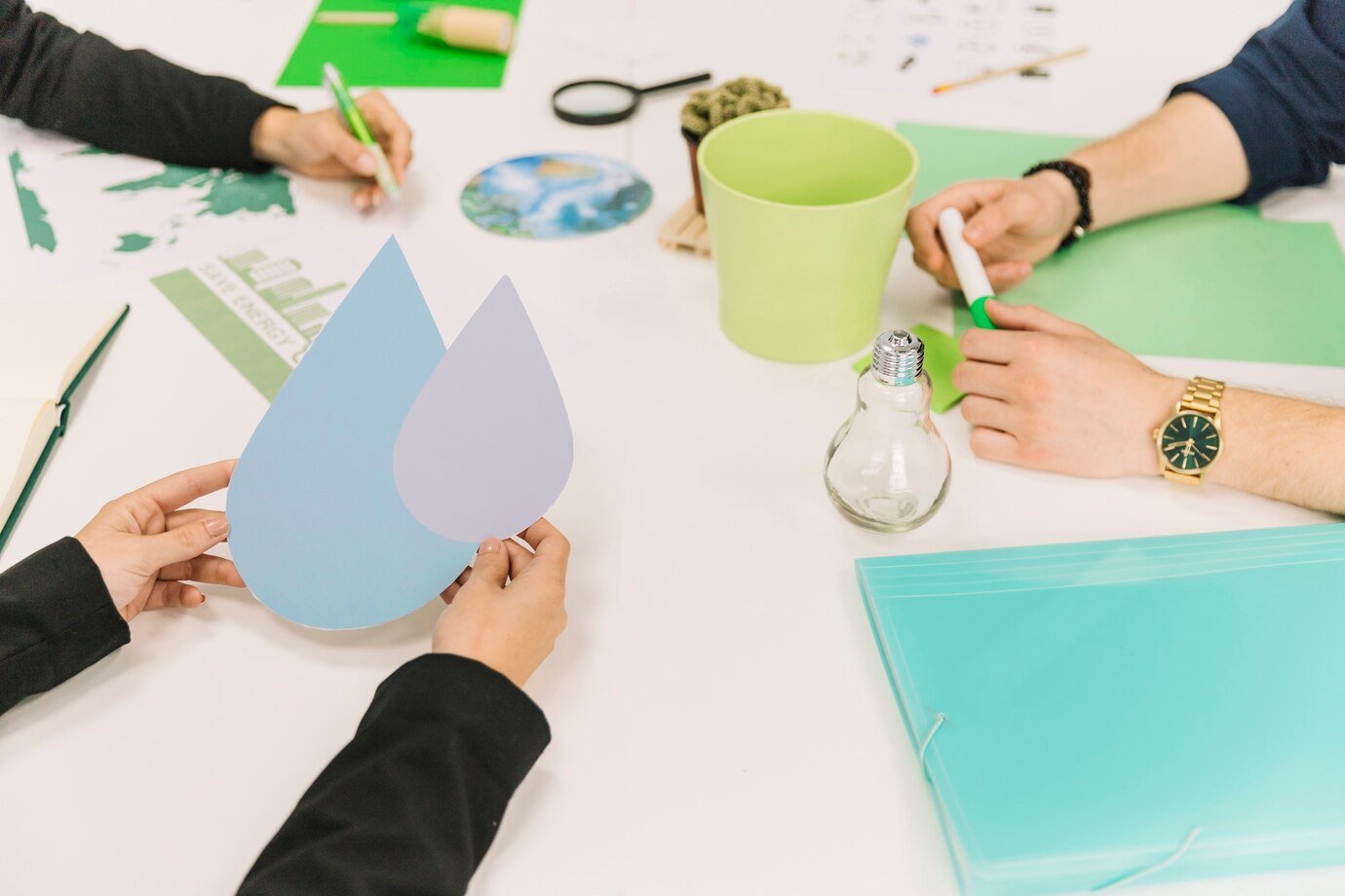 The Role of Technology in Water Conservation and Management