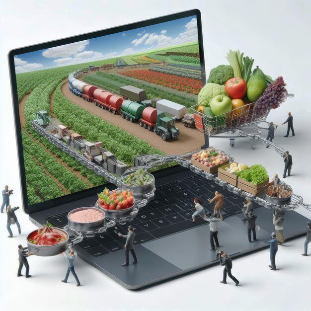 Investing in Infrastructure: Strengthening the Foundation of Agricultural Supply Chain Resilience