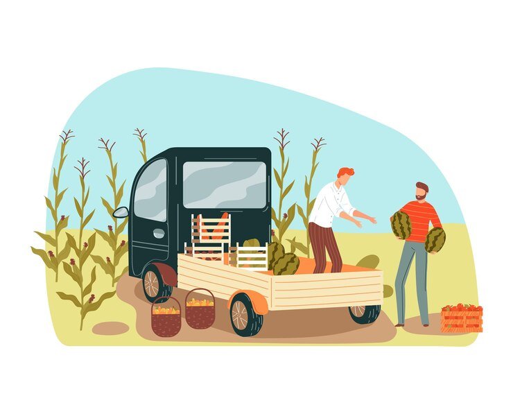 Navigating Agriculture Trade: A Comprehensive Guide from Start to Finish