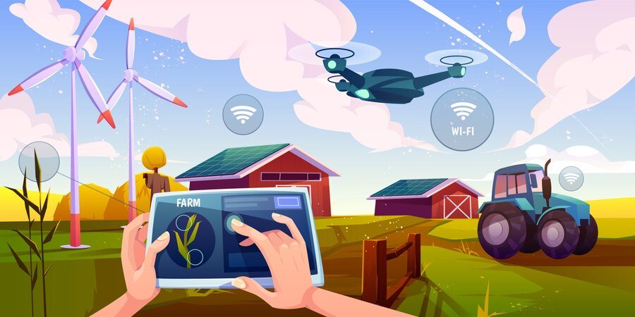 Technology and Innovation in Agriculture