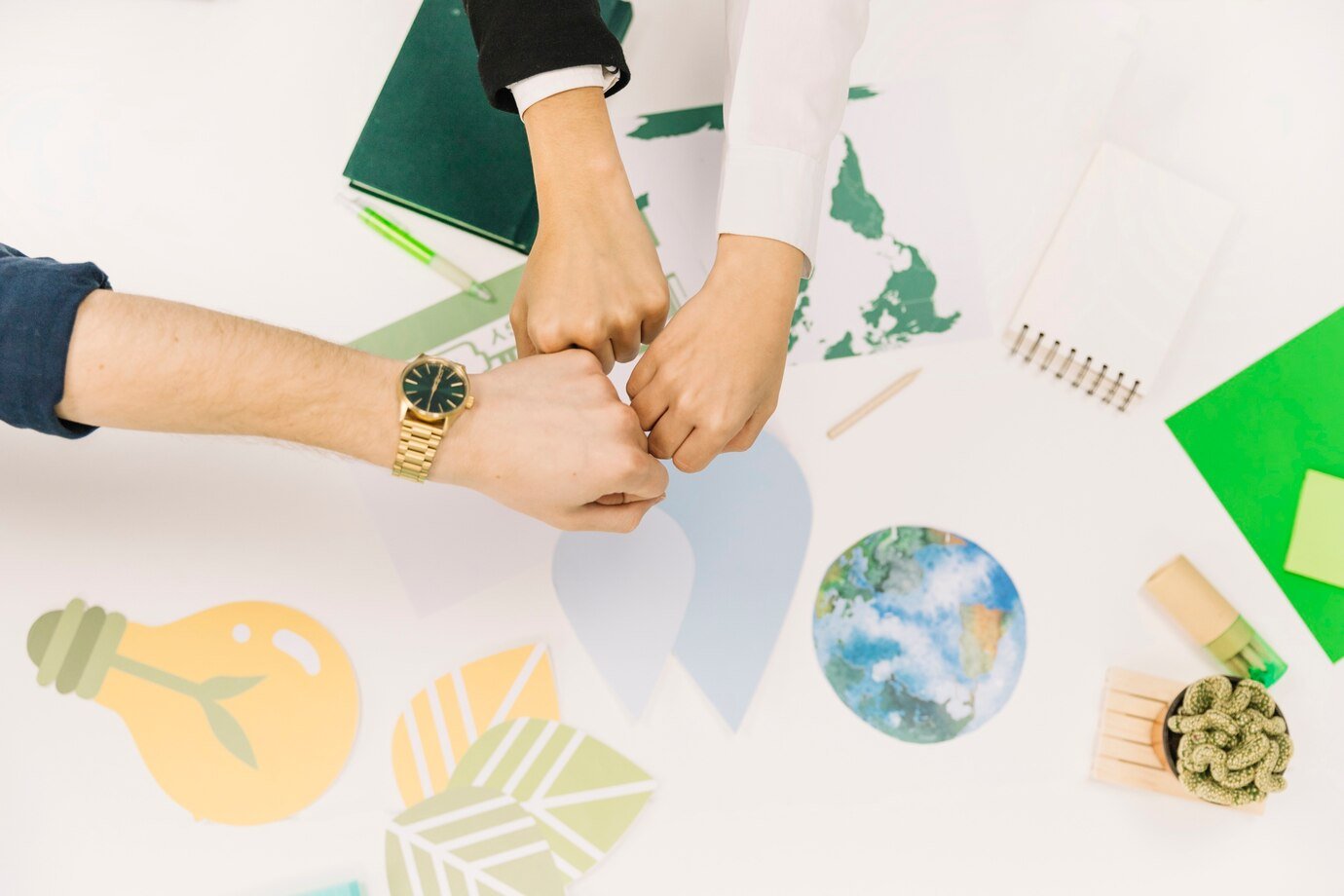 Corporate Responsibility: Leading the Way in Environmental Stewardship