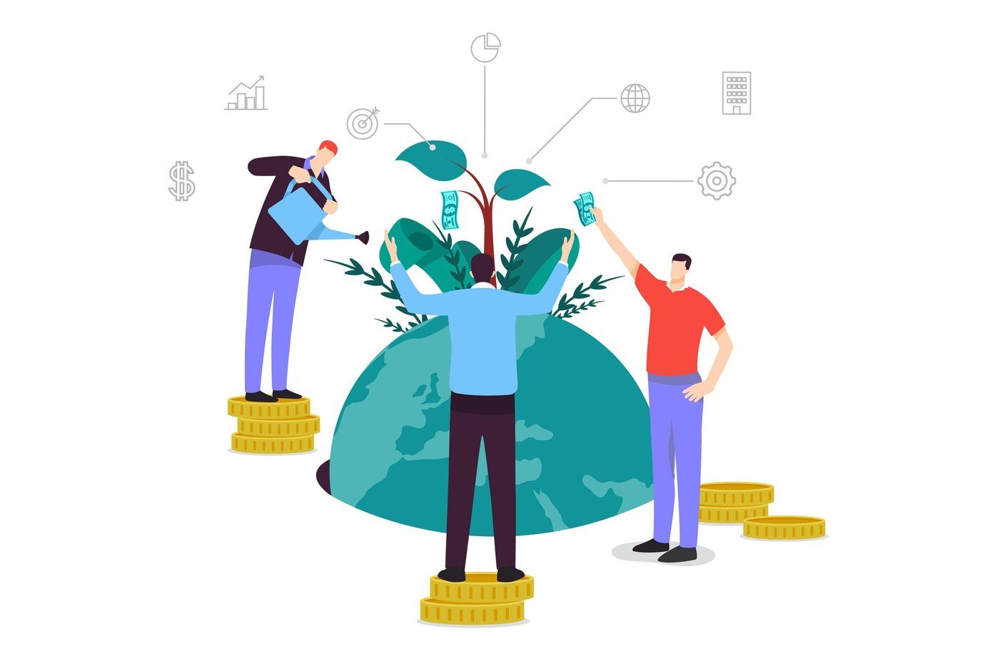 Investing in Nature: The Economic Case for Environmental Conservation