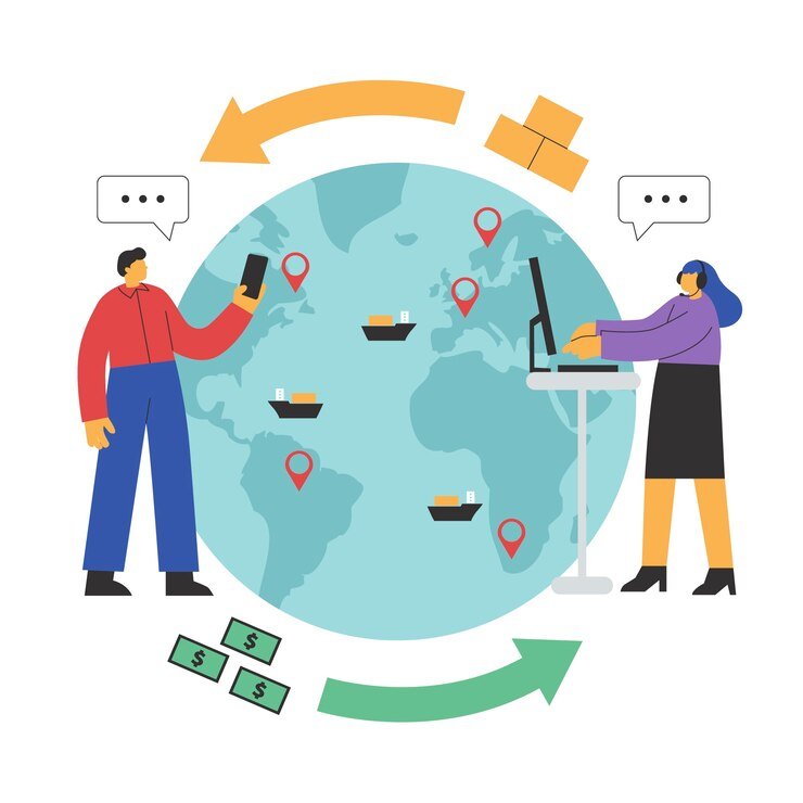 Challenges Facing Global Agricultural Marketing: A Comprehensive Analysis