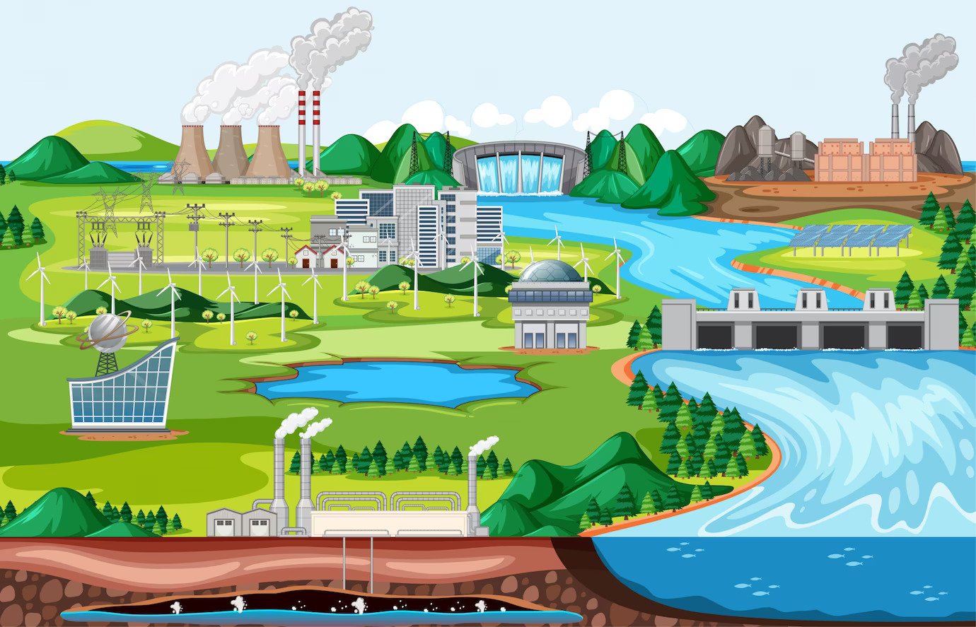 Industrial Water Consumption: Challenges and Solutions for Sustainability