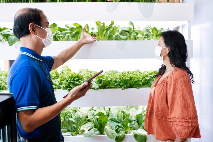 Urban Agriculture and Food Security