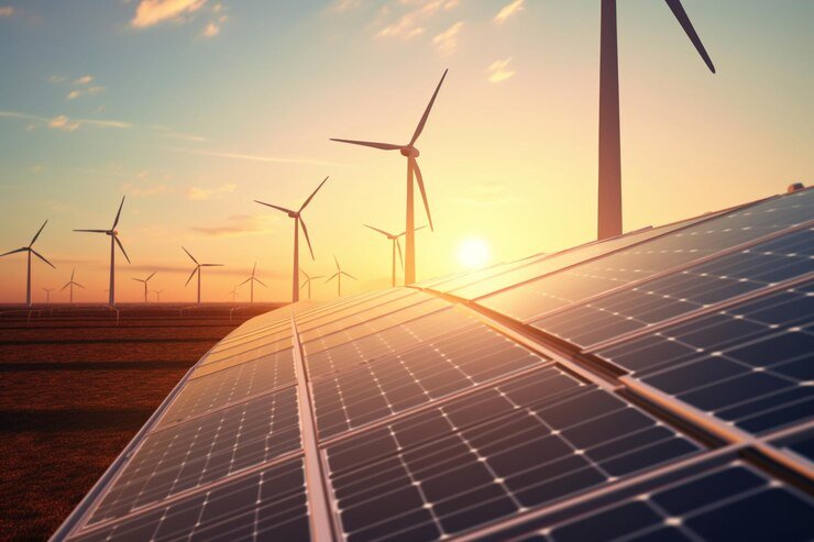 Energizing the World: A List of Energy Commodities