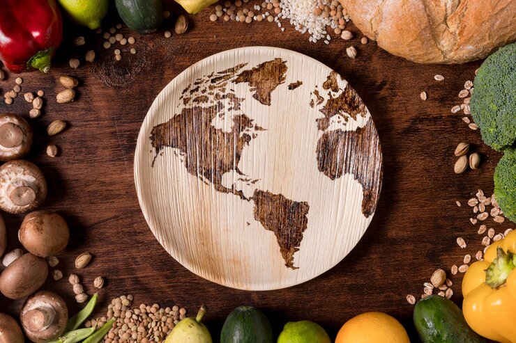 Trade and Globalization in Agriculture